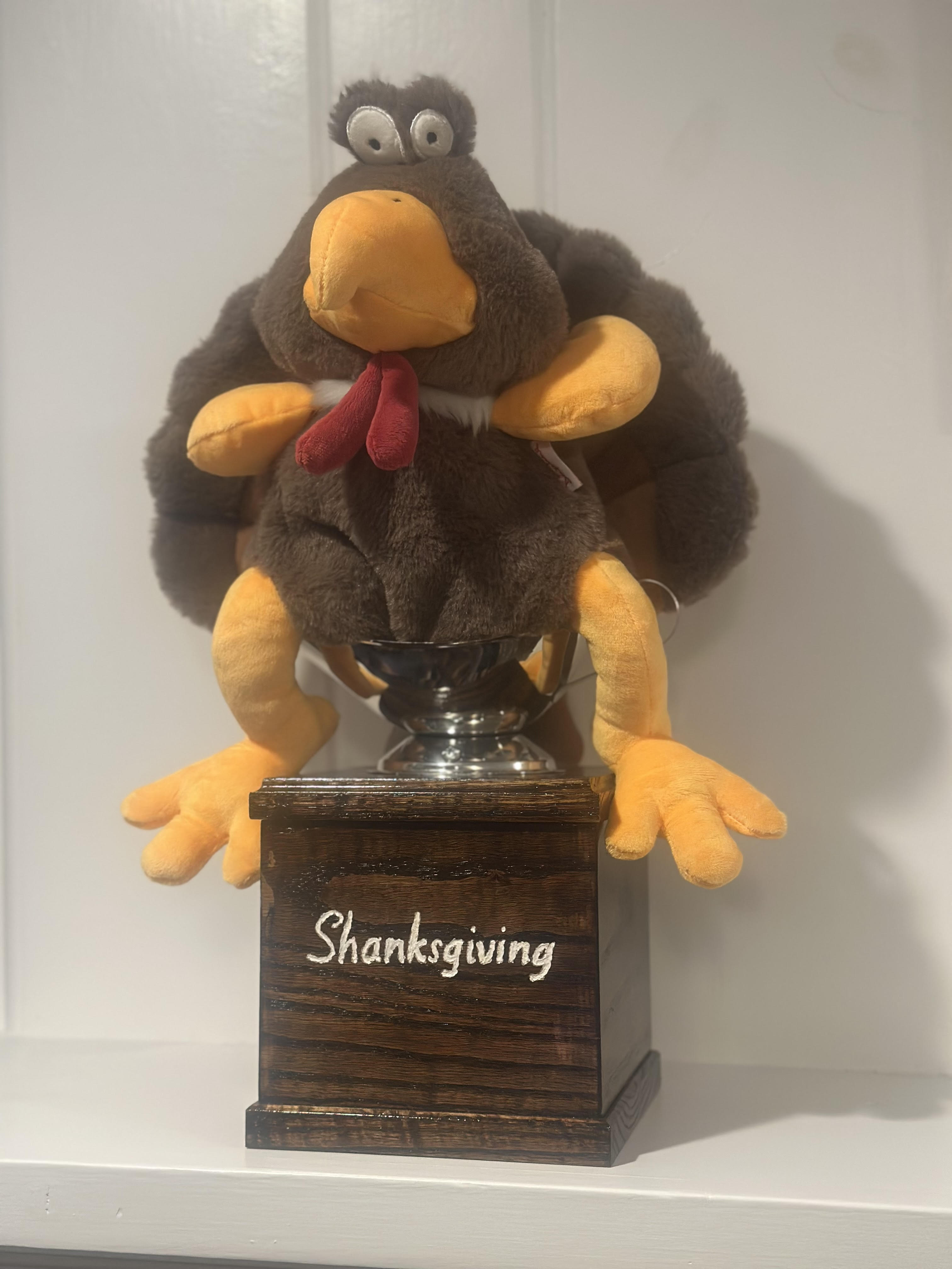 The Shanksgiving Day Cup